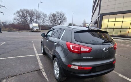 KIA Sportage III, 2011 год, 1 200 000 рублей, 10 фотография