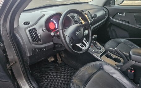 KIA Sportage III, 2011 год, 1 200 000 рублей, 7 фотография