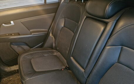 KIA Sportage III, 2011 год, 1 200 000 рублей, 13 фотография