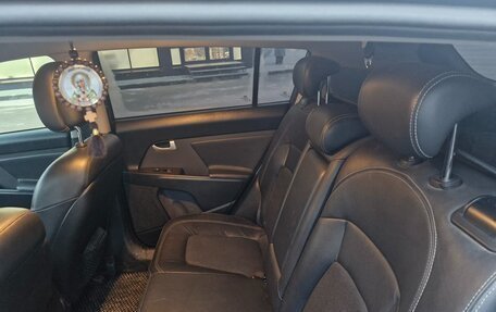 KIA Sportage III, 2011 год, 1 200 000 рублей, 11 фотография