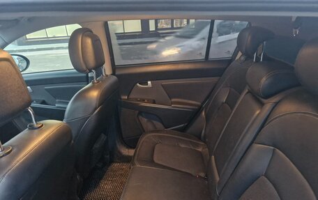 KIA Sportage III, 2011 год, 1 200 000 рублей, 12 фотография