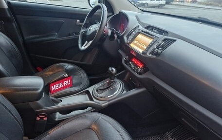 KIA Sportage III, 2011 год, 1 200 000 рублей, 14 фотография