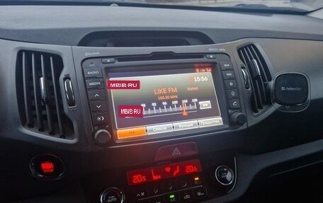 KIA Sportage III, 2011 год, 1 200 000 рублей, 6 фотография