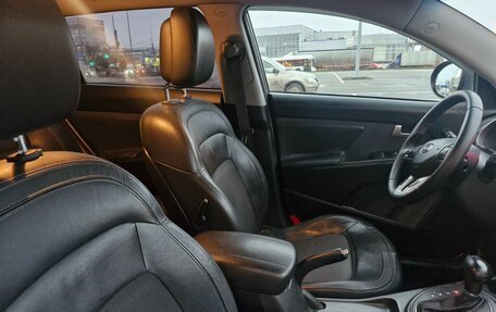 KIA Sportage III, 2011 год, 1 200 000 рублей, 15 фотография