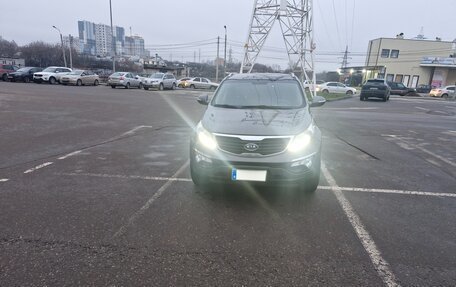 KIA Sportage III, 2011 год, 1 200 000 рублей, 17 фотография
