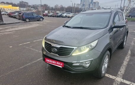 KIA Sportage III, 2011 год, 1 200 000 рублей, 19 фотография