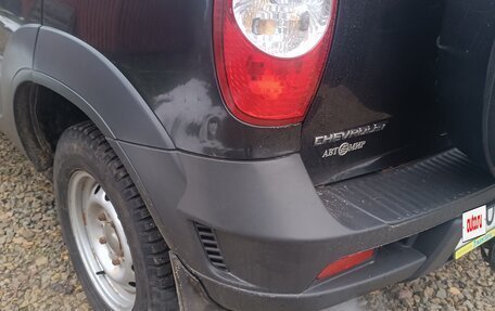 Chevrolet Niva I рестайлинг, 2009 год, 430 000 рублей, 5 фотография