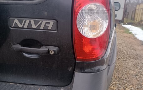 Chevrolet Niva I рестайлинг, 2009 год, 430 000 рублей, 6 фотография