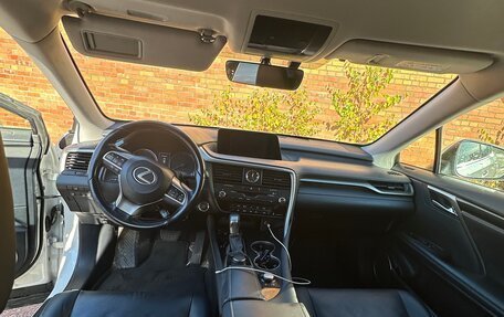 Lexus RX IV рестайлинг, 2015 год, 4 200 000 рублей, 3 фотография