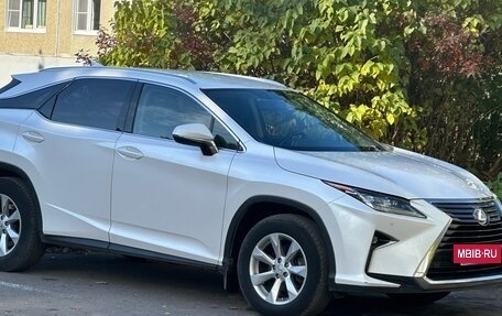 Lexus RX IV рестайлинг, 2015 год, 4 200 000 рублей, 2 фотография