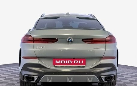 BMW X6, 2024 год, 16 480 000 рублей, 6 фотография