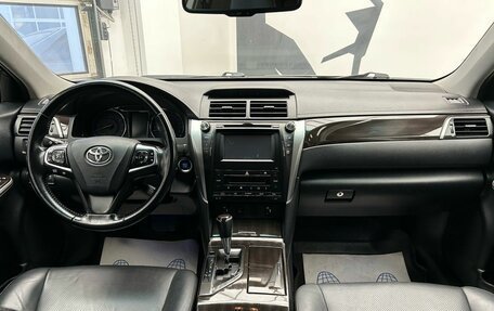 Toyota Camry, 2015 год, 2 324 900 рублей, 9 фотография
