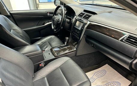 Toyota Camry, 2015 год, 2 324 900 рублей, 17 фотография