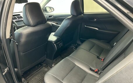 Toyota Camry, 2015 год, 2 324 900 рублей, 16 фотография