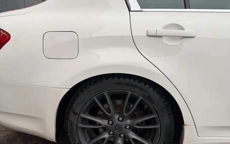 Infiniti G, 2010 год, 1 100 000 рублей, 6 фотография