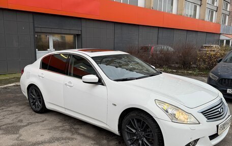 Infiniti G, 2010 год, 1 100 000 рублей, 2 фотография