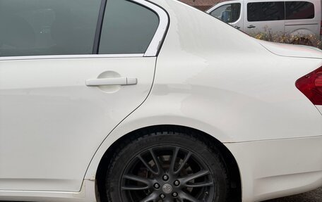 Infiniti G, 2010 год, 1 100 000 рублей, 7 фотография