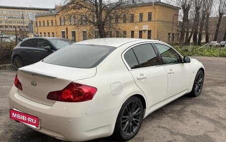 Infiniti G, 2010 год, 1 100 000 рублей, 3 фотография