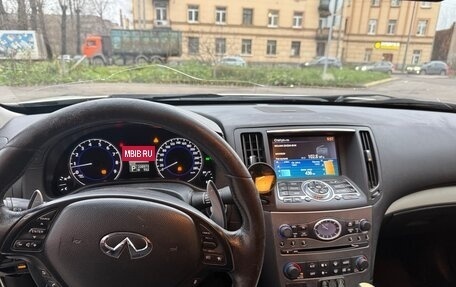 Infiniti G, 2010 год, 1 100 000 рублей, 9 фотография