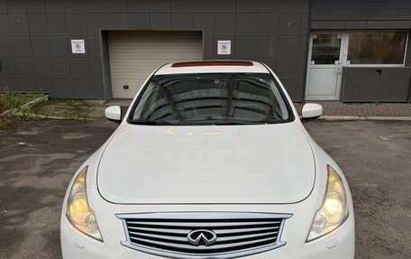 Infiniti G, 2010 год, 1 100 000 рублей, 5 фотография