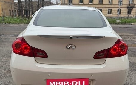 Infiniti G, 2010 год, 1 100 000 рублей, 4 фотография