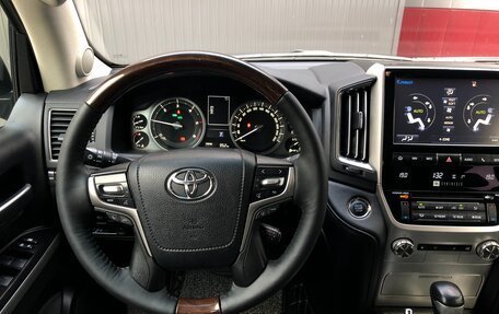 Toyota Land Cruiser 200, 2015 год, 5 650 000 рублей, 5 фотография