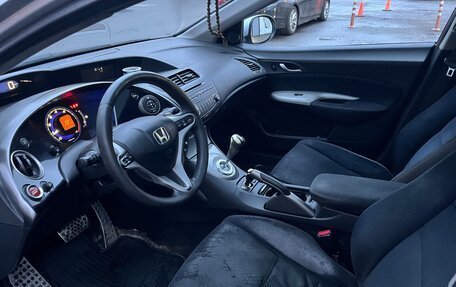 Honda Civic VIII, 2007 год, 450 000 рублей, 2 фотография
