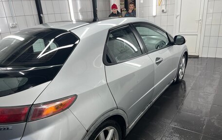 Honda Civic VIII, 2007 год, 450 000 рублей, 4 фотография
