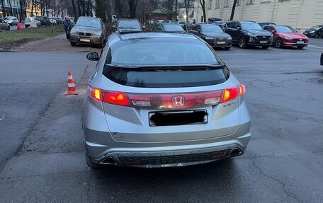 Honda Civic VIII, 2007 год, 450 000 рублей, 5 фотография