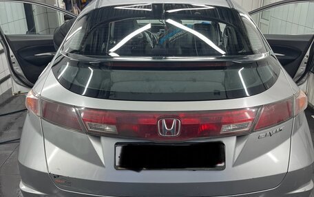 Honda Civic VIII, 2007 год, 450 000 рублей, 7 фотография