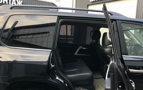 Toyota Land Cruiser 200, 2015 год, 5 650 000 рублей, 7 фотография