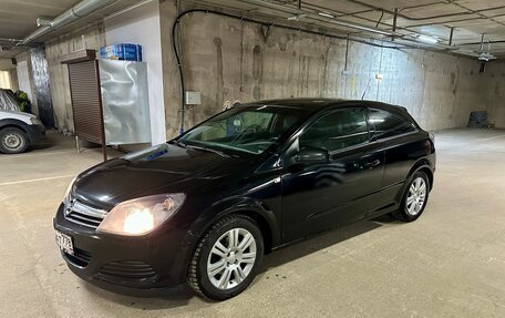 Opel Astra H, 2006 год, 550 000 рублей, 11 фотография