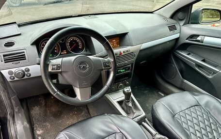 Opel Astra H, 2006 год, 550 000 рублей, 23 фотография