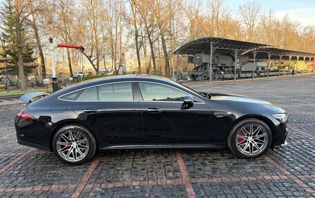 Mercedes-Benz AMG GT I рестайлинг, 2023 год, 12 800 000 рублей, 5 фотография