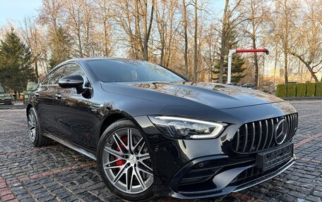 Mercedes-Benz AMG GT I рестайлинг, 2023 год, 12 800 000 рублей, 3 фотография