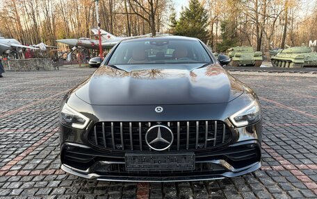 Mercedes-Benz AMG GT I рестайлинг, 2023 год, 12 800 000 рублей, 7 фотография