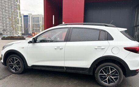 KIA Rio IV, 2019 год, 1 499 000 рублей, 4 фотография