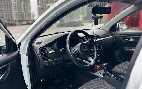 KIA Rio IV, 2019 год, 1 499 000 рублей, 5 фотография