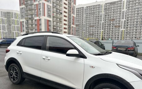 KIA Rio IV, 2019 год, 1 499 000 рублей, 2 фотография