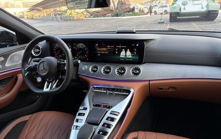 Mercedes-Benz AMG GT I рестайлинг, 2023 год, 12 800 000 рублей, 31 фотография