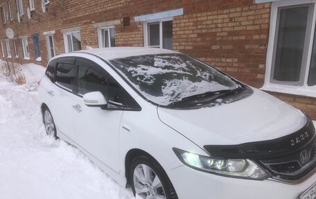 Honda Jade I, 2015 год, 1 350 000 рублей, 2 фотография