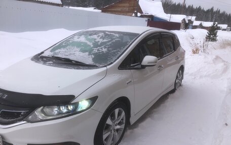 Honda Jade I, 2015 год, 1 350 000 рублей, 3 фотография