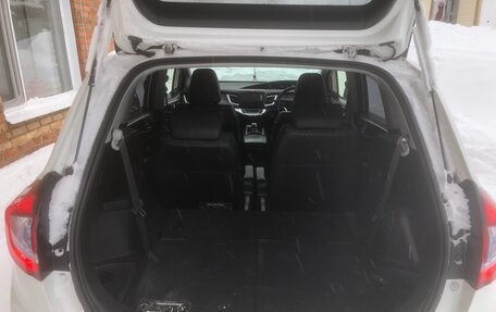 Honda Jade I, 2015 год, 1 350 000 рублей, 5 фотография