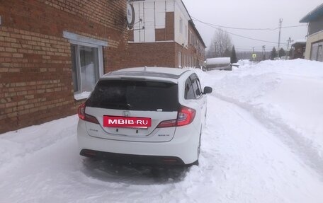 Honda Jade I, 2015 год, 1 350 000 рублей, 4 фотография