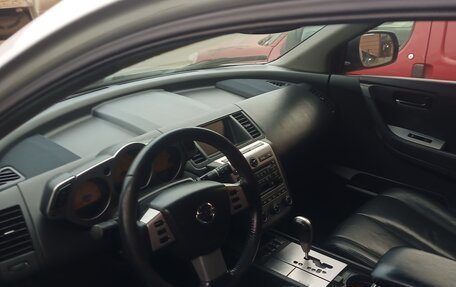 Nissan Murano, 2004 год, 478 000 рублей, 4 фотография