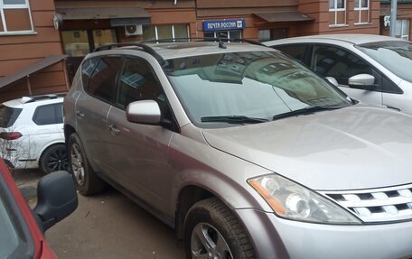Nissan Murano, 2004 год, 478 000 рублей, 2 фотография