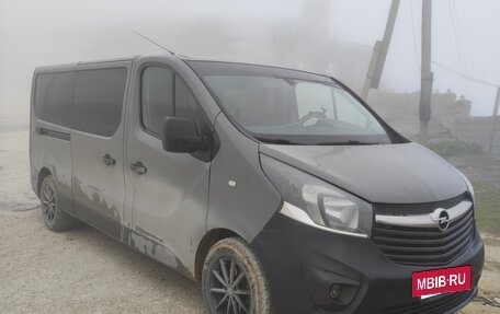 Opel Vivaro B, 2017 год, 2 100 000 рублей, 6 фотография