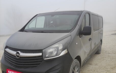 Opel Vivaro B, 2017 год, 2 100 000 рублей, 7 фотография