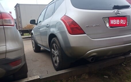 Nissan Murano, 2004 год, 478 000 рублей, 6 фотография