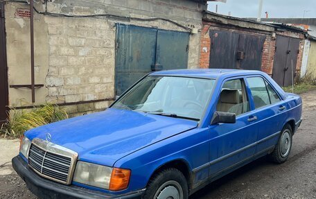Mercedes-Benz 190 (W201), 1986 год, 160 000 рублей, 2 фотография